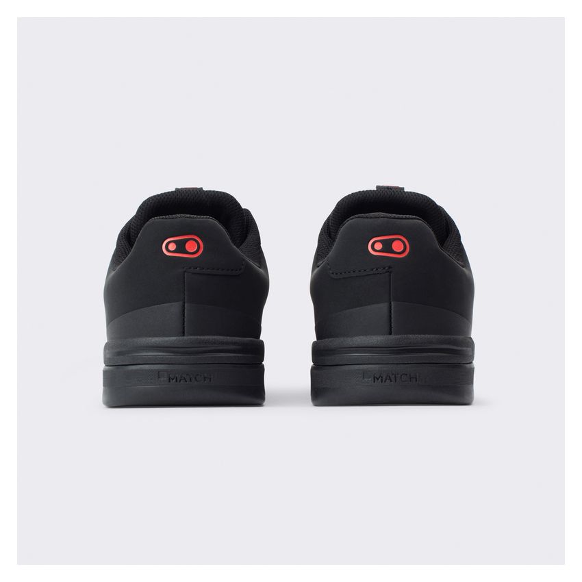 Buty CRANK BROTHERS Stamp Lace black/red (44 EU)