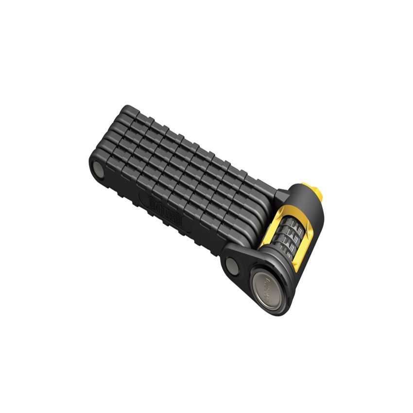 ONGUARD Szekla 88.5cm Link Plate Lock K9 Combo 8115