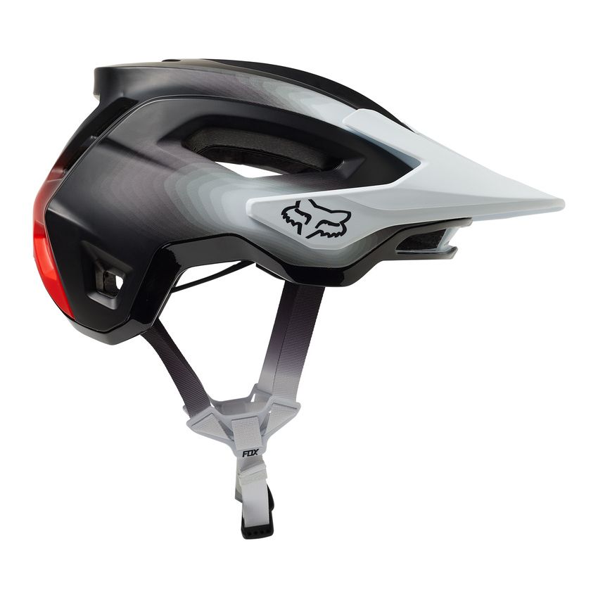 Kask FOX Speedframe Pro Fade S black
