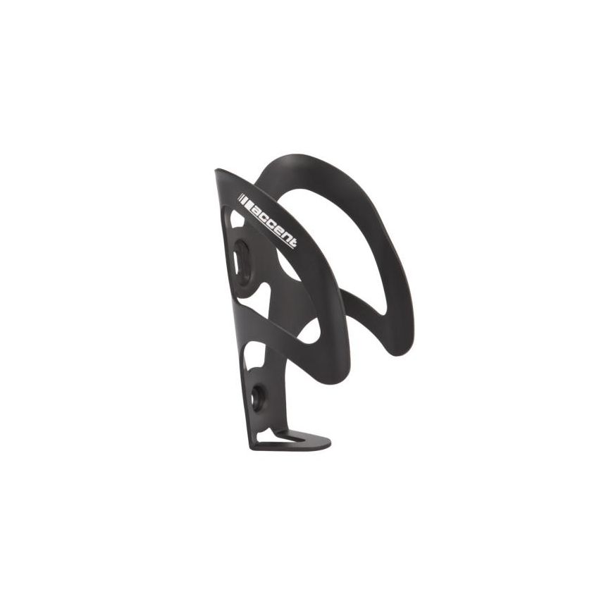 Accent Koszyk na bidon Folly 2 czarny piaskowany, aluminiowy 