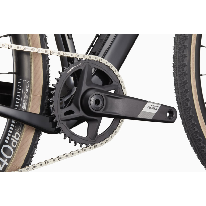 Rower CANNONDALE Topstone Carbon Apex 1