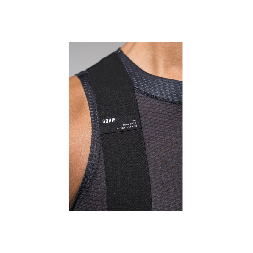 Spodenki kolarskie męskie GOBIK Absolute 6.0 Men Black 