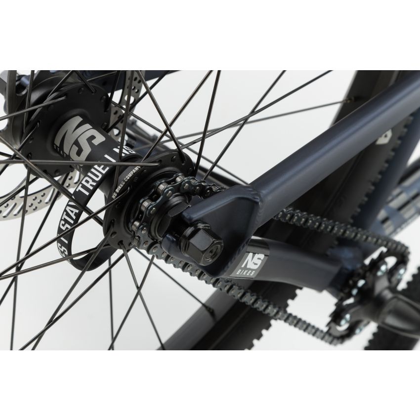 Rower NS BIKES Zircus 26" niebieski
