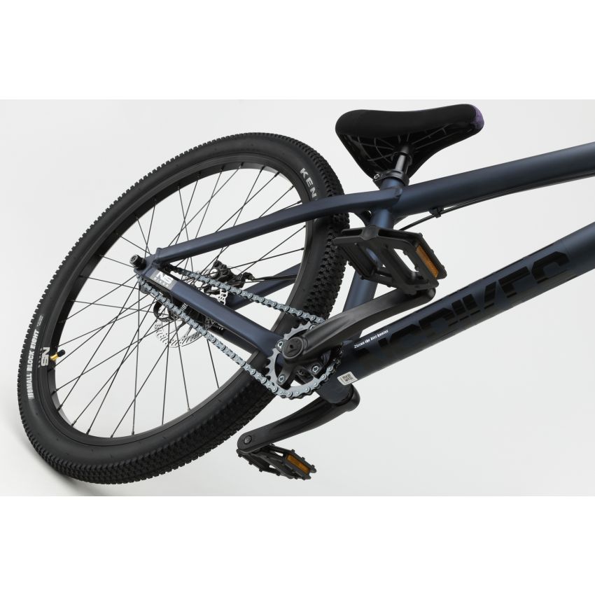Rower NS BIKES Zircus 26" niebieski
