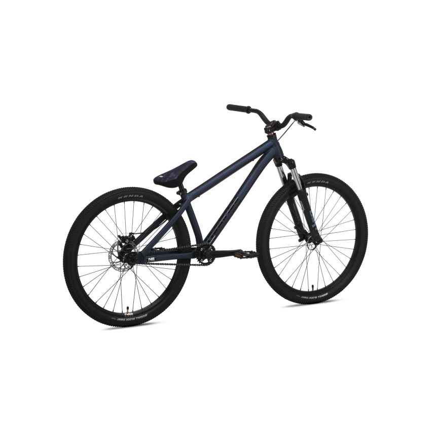 Rower NS BIKES Zircus 26" niebieski
