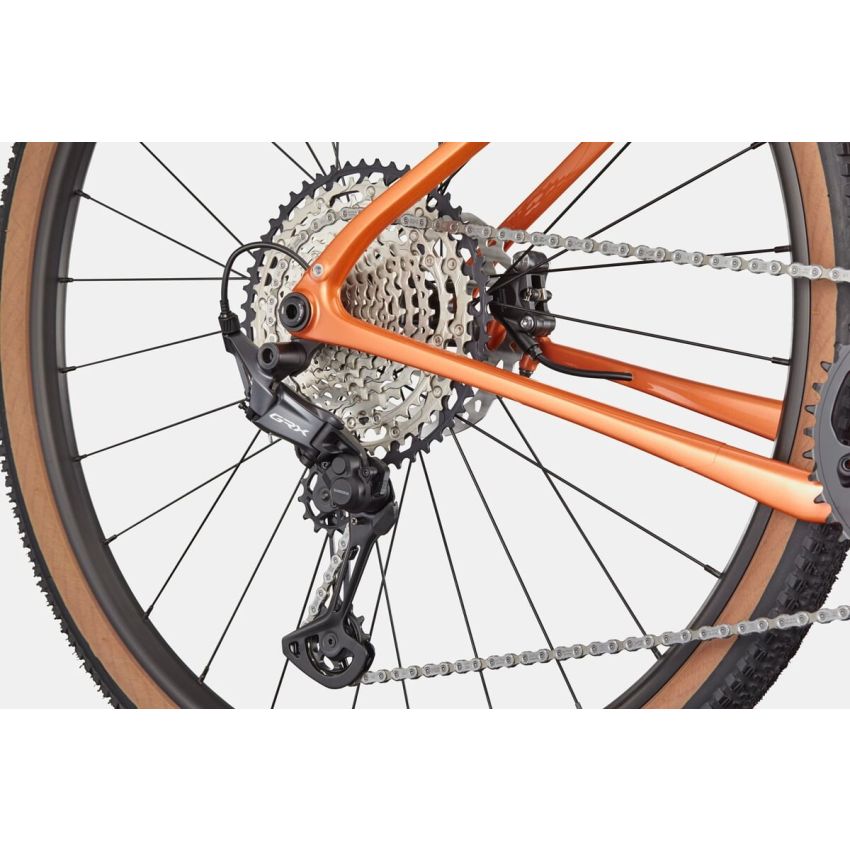 Rower CANNONDALE Topstone Carbon 3 GRX 1X Orange