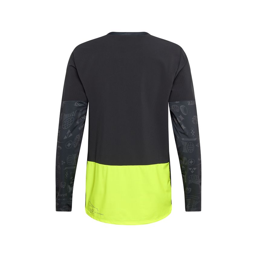 Jersey FOX Defend Thermal Lunar SE Black