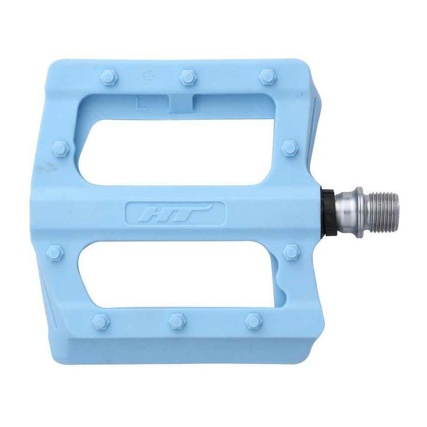 Pedały HT-PA12 sky blue 