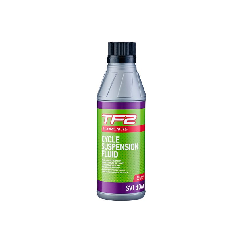 Olej do amortyzatora WELDTITE TF2 CYCLE SUSPENSION FLUID 10W 500ml 