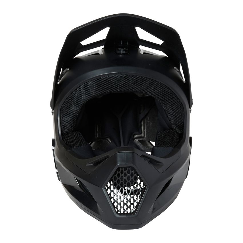 Kask FOX Junior Rampage Black