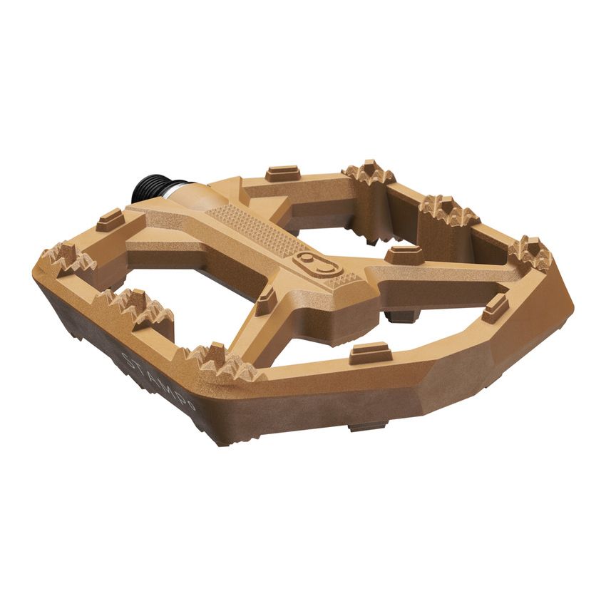Pedały CRANK BROTHERS Stamp 0 Black