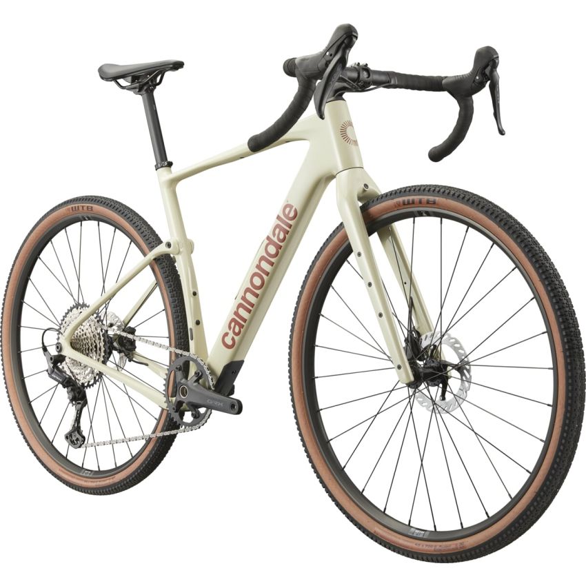 Rower CANNONDALE Topstone Carbon 3 GRX 1X