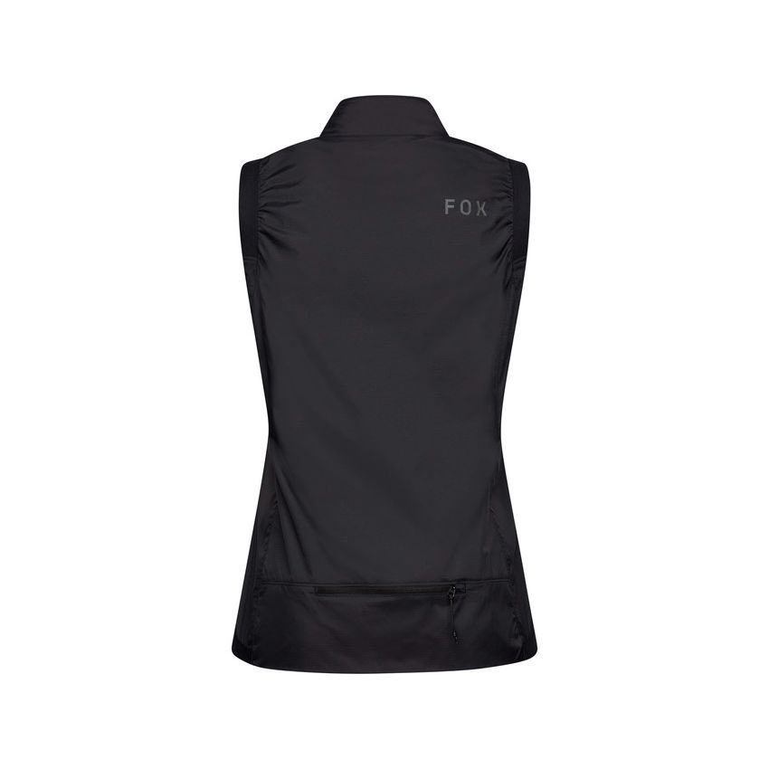 Kamizelka FOX Lady Ranger Wind Black