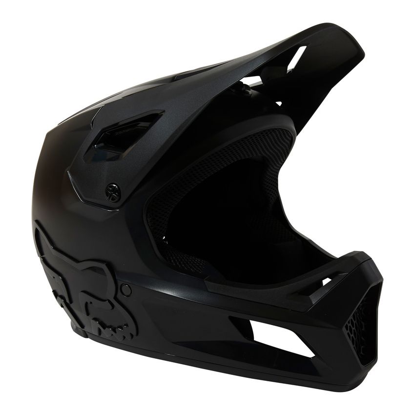 Kask FOX Junior Rampage Black