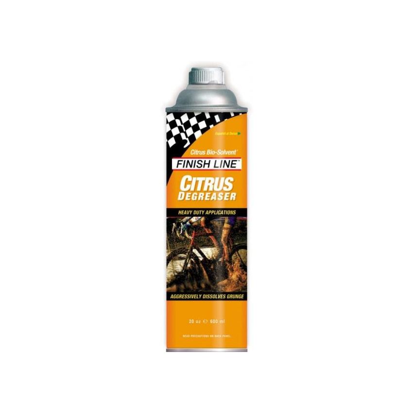  Odtłuszczacz CITRUS  600ml  but.met. 