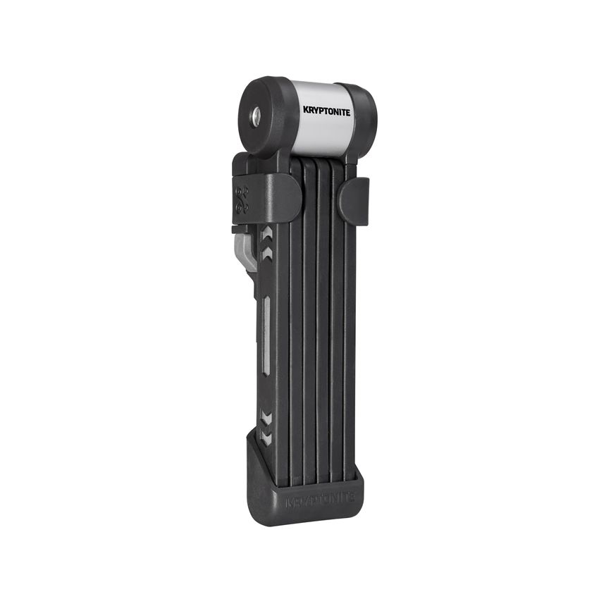 KRYPTONITE ZAPIĘCIE SKŁADANE KRYPTONITE KRYPTOLOK 610S FOLD BLACK 100CM 