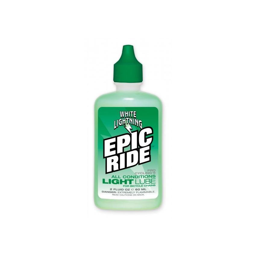 White Lightning Olej EPIC RIDE syntetyczny 60ml butelka plastikowa 