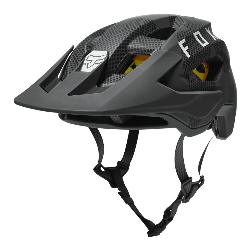 Kask FOX Speedframe Grey Camo