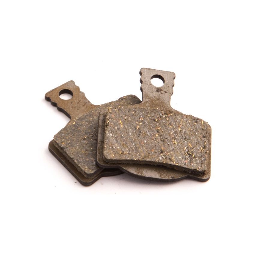 Klocki hamulcowe CLARKS dla MAGURA (Magura MT2, MT4, MT6, MT8), Organiczne