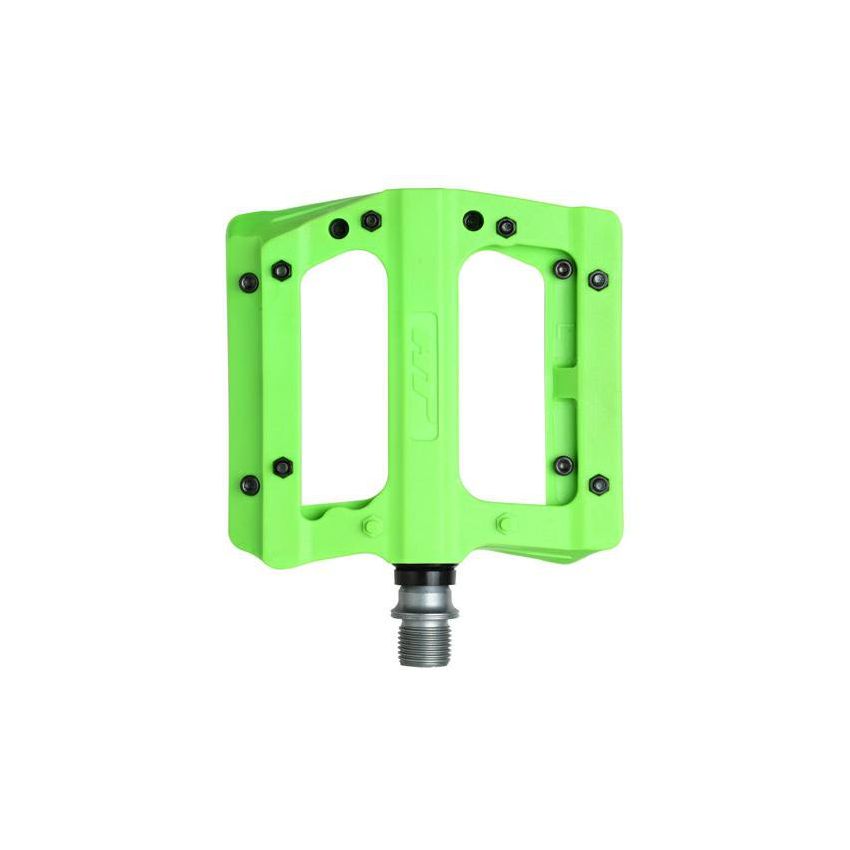 Pedały HT-PA12A green 