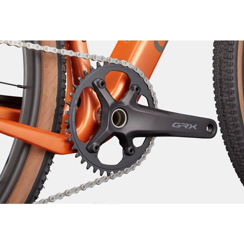 Rower CANNONDALE Topstone Carbon 3 GRX 1X Orange