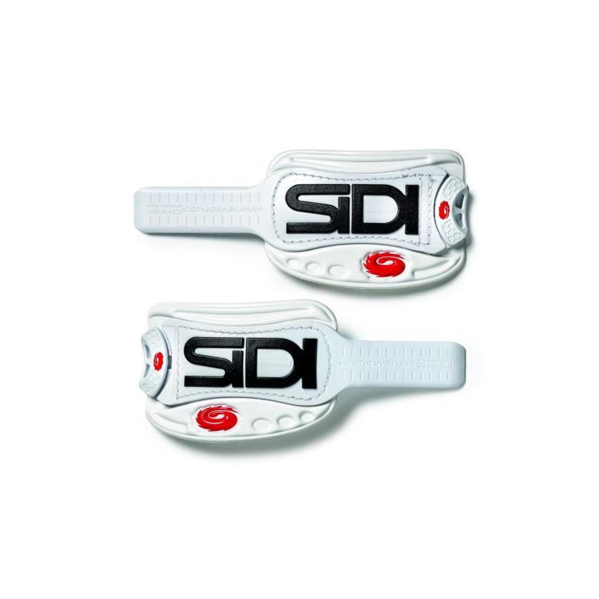 SIDI Paski SOFT INSTEP 3 białe 