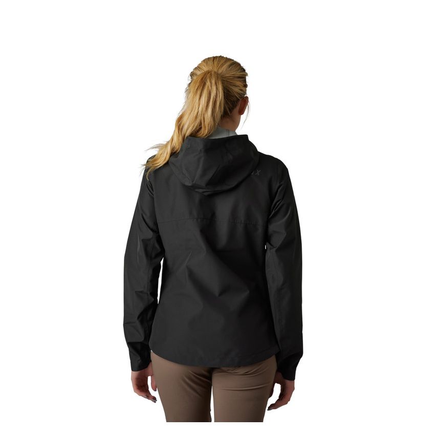 Kurtka przeciwdeszczowa FOX Lady Ranger 2.5L Black
