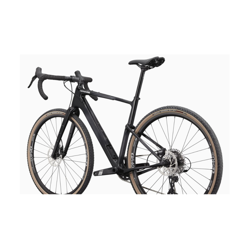 Rower CANNONDALE Topstone Carbon Apex 1