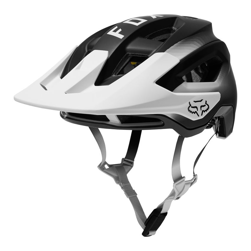 Kask FOX Speedframe Pro Fade S black
