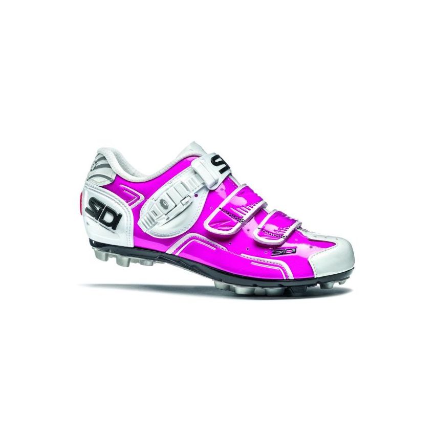 Buty MTB SIDI Buvel Woman 36 fuksjowo-biały