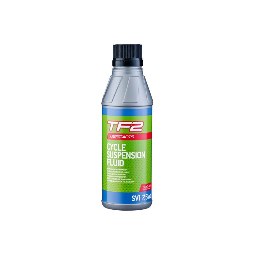 Olej do amortyzatora WELDTITE TF2 CYCLE SUSPENSION FLUID 7.5W 500ml 