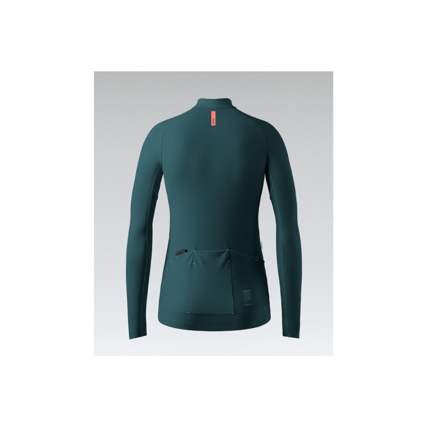 Bluza damska GOBIK Pacer Solid 2.0 Sunken