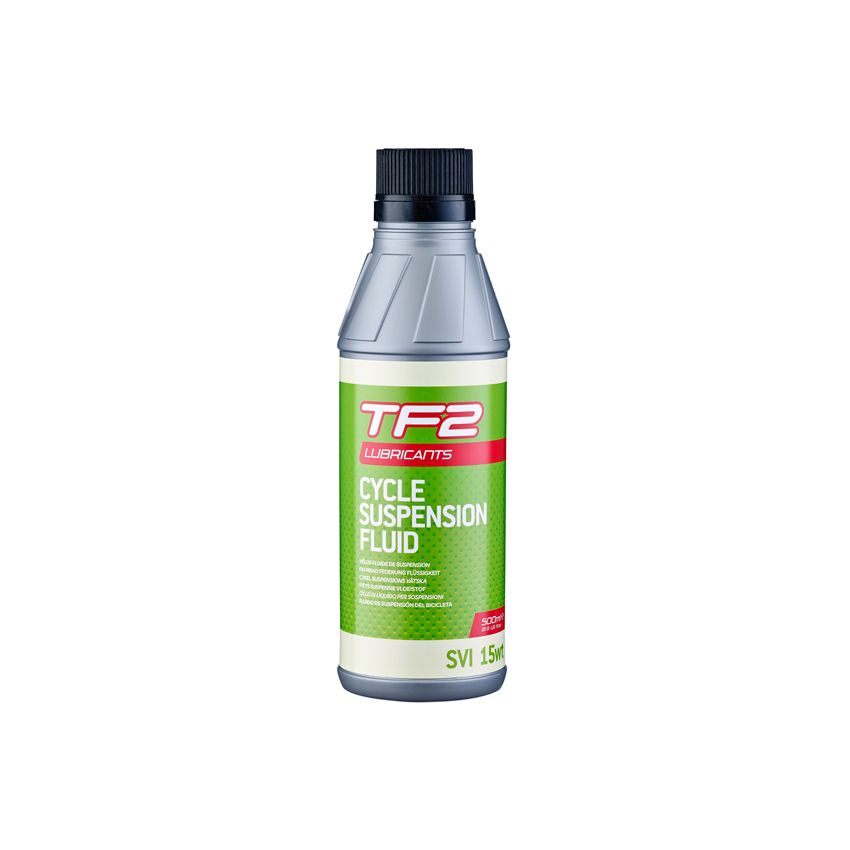 Olej do amortyzatora WELDTITE TF2 CYCLE SUSPENSION FLUID 15W 500ml 