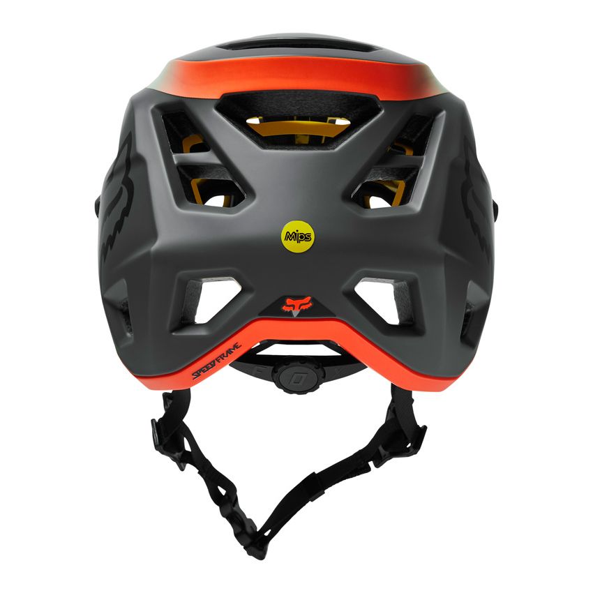 Kask FOX Speedframe Vnish Dark Shadow