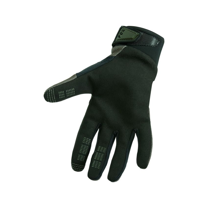 Rękawiczki FOX Junior Ranger Military 