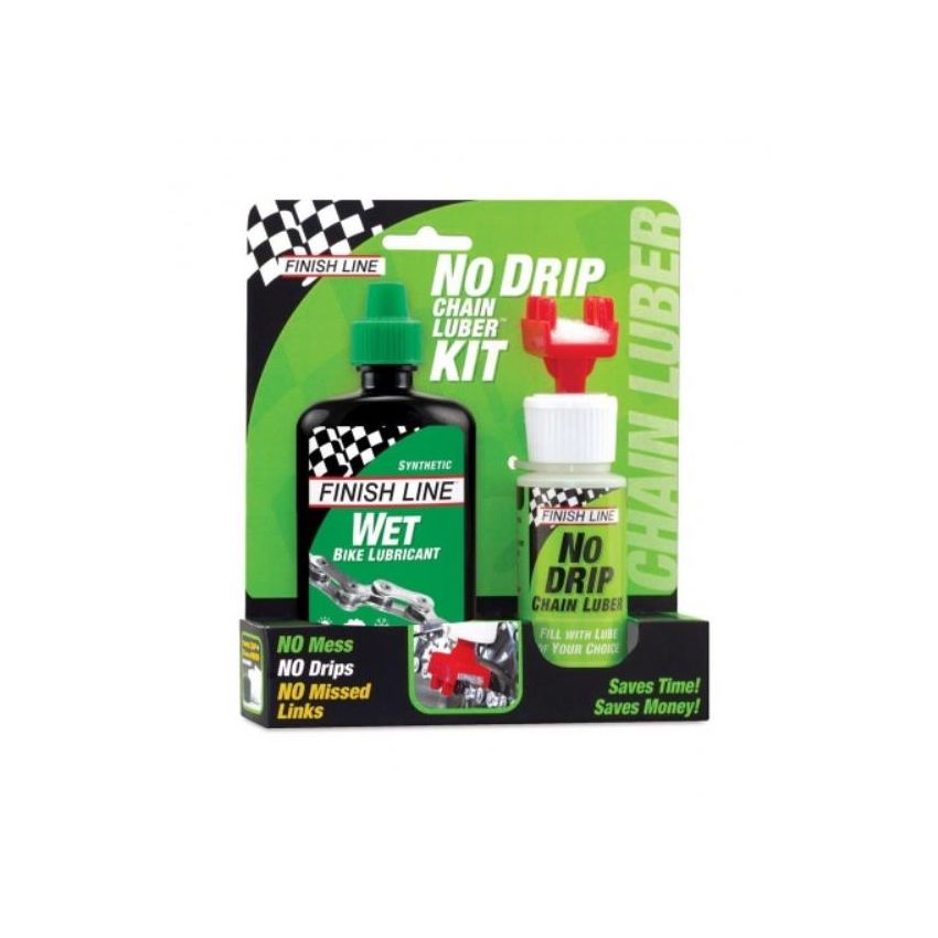  Olej CROSS COUNTRY syntetyczny 120ml + Aplikator NO DRIP 