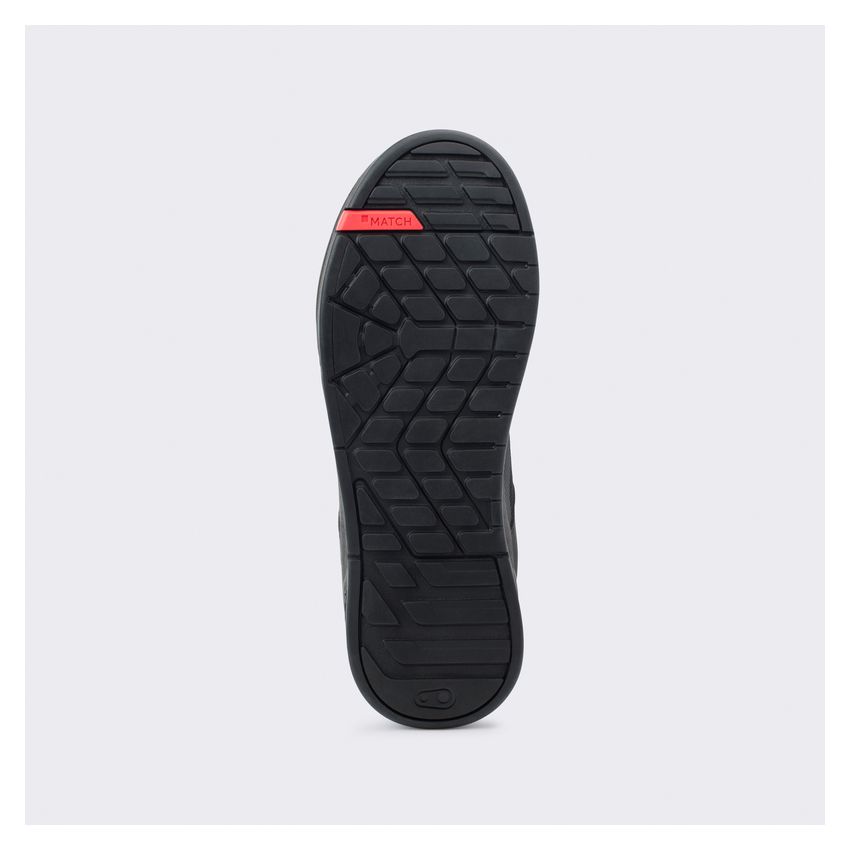 Buty CRANK BROTHERS Stamp Lace black/red (43 EU)