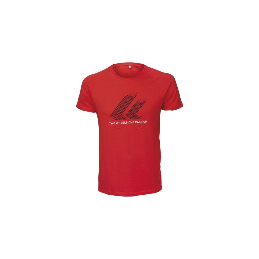 KROSS TEAM T-SHIRT Red 2020