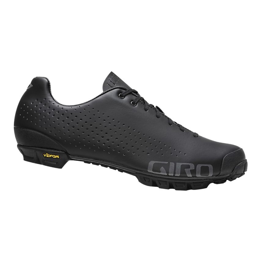 Buty męskie GIRO EMPIRE VR90 black roz.44,5 (WYPRZEDAŻ -40%)