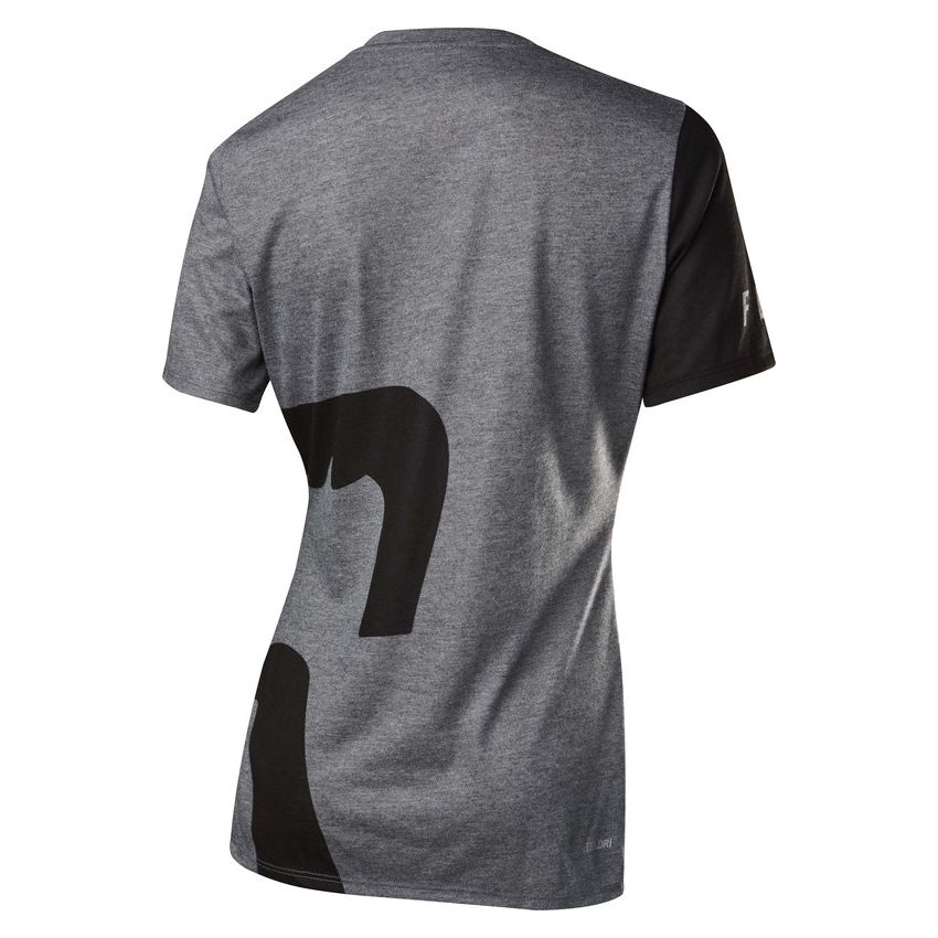Jersey FOX Lady Indicator Heather Grey