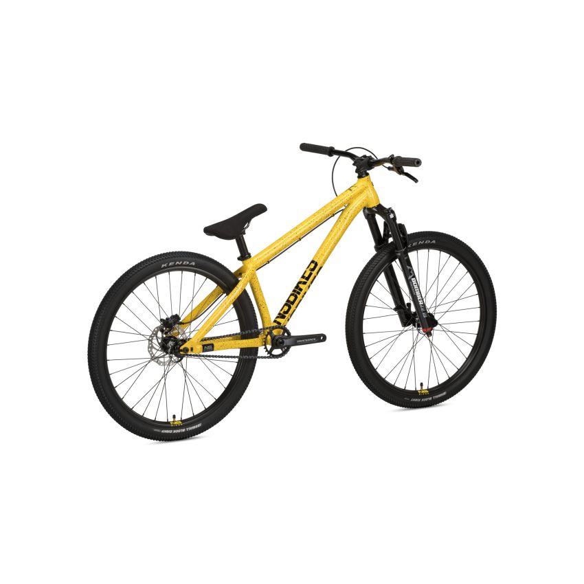Rower NS BIKES Movement 1 26" Yellow Splash