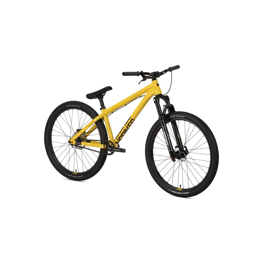 Rower NS BIKES Movement 1 26" Yellow Splash