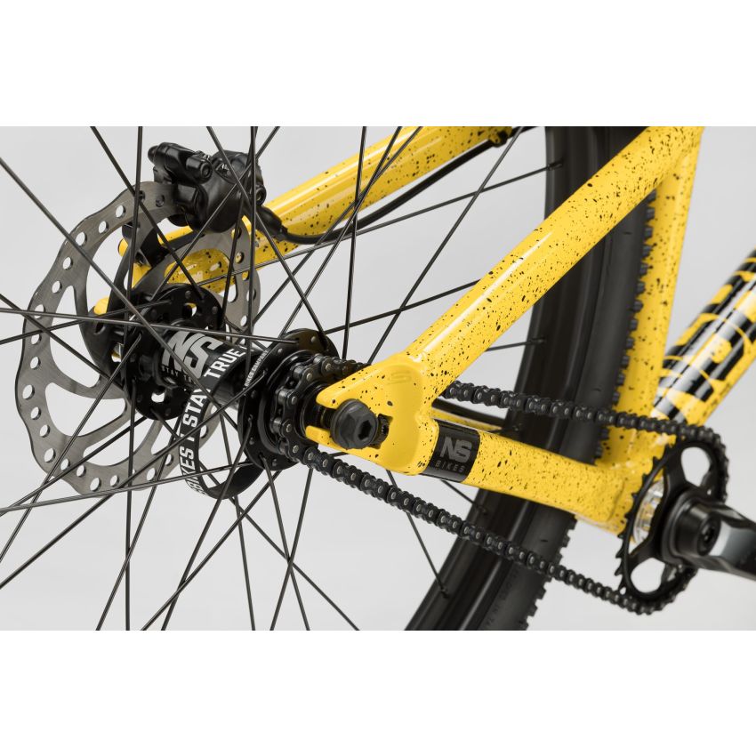 Rower NS BIKES Movement 1 26" Yellow Splash