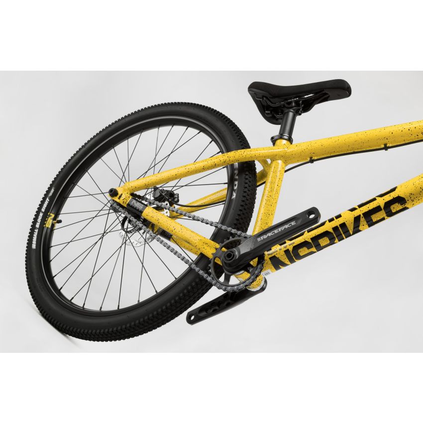 Rower NS BIKES Movement 1 26" Yellow Splash