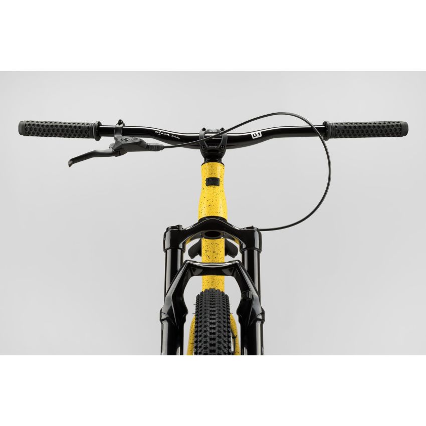 Rower NS BIKES Movement 1 26" Yellow Splash