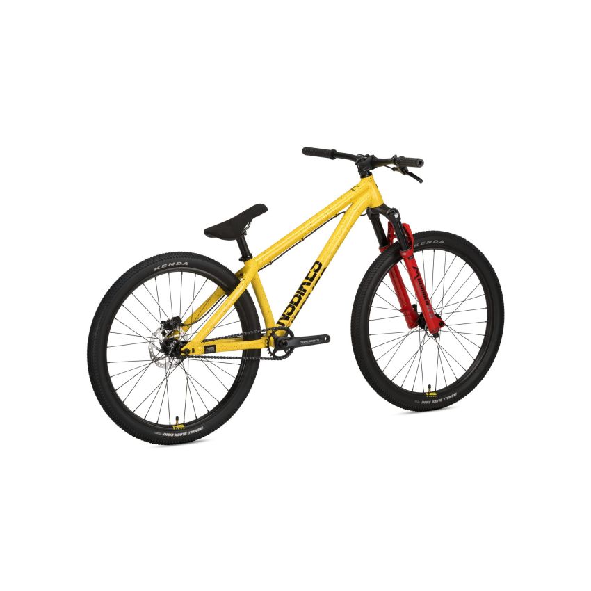 Rower NS BIKES Movement 1 26" Yellow Splash