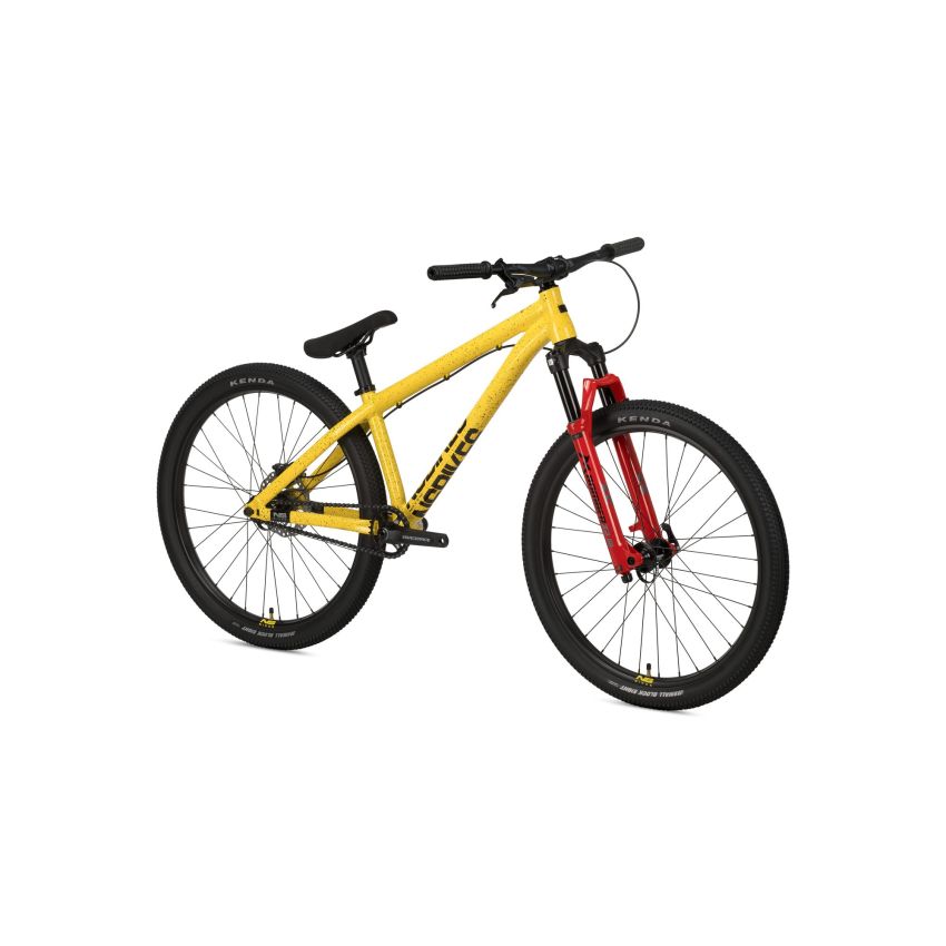 Rower NS BIKES Movement 1 26" Yellow Splash