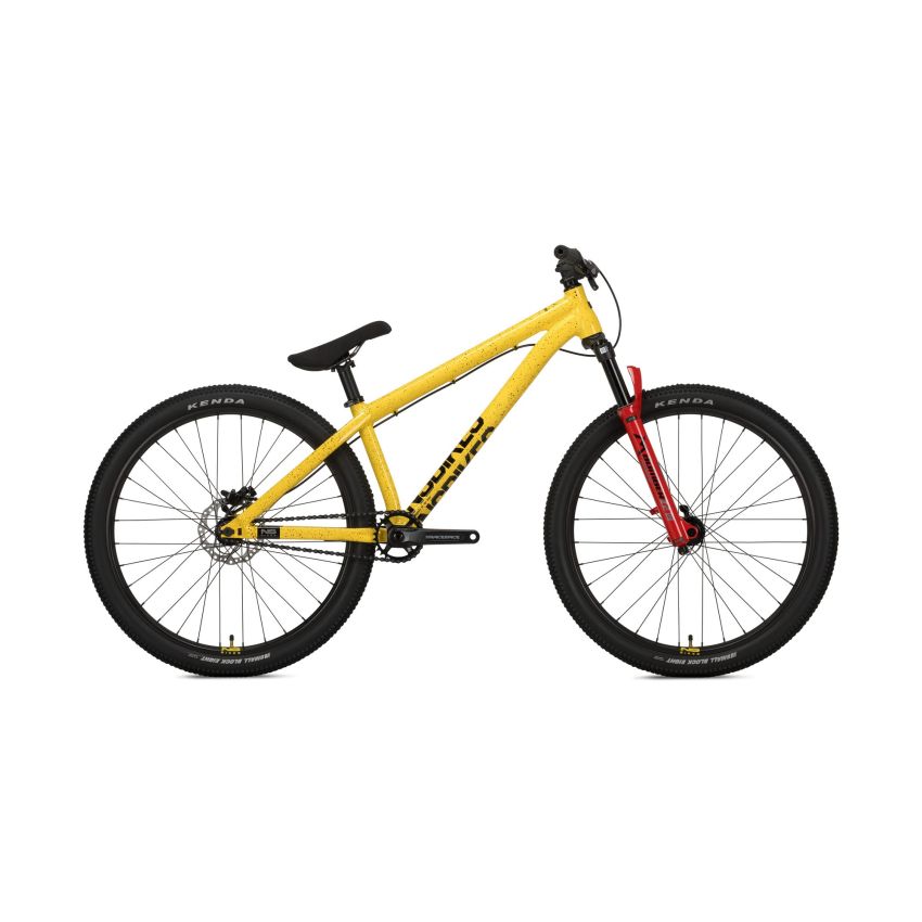 Rower NS BIKES Movement 1 26" Yellow Splash