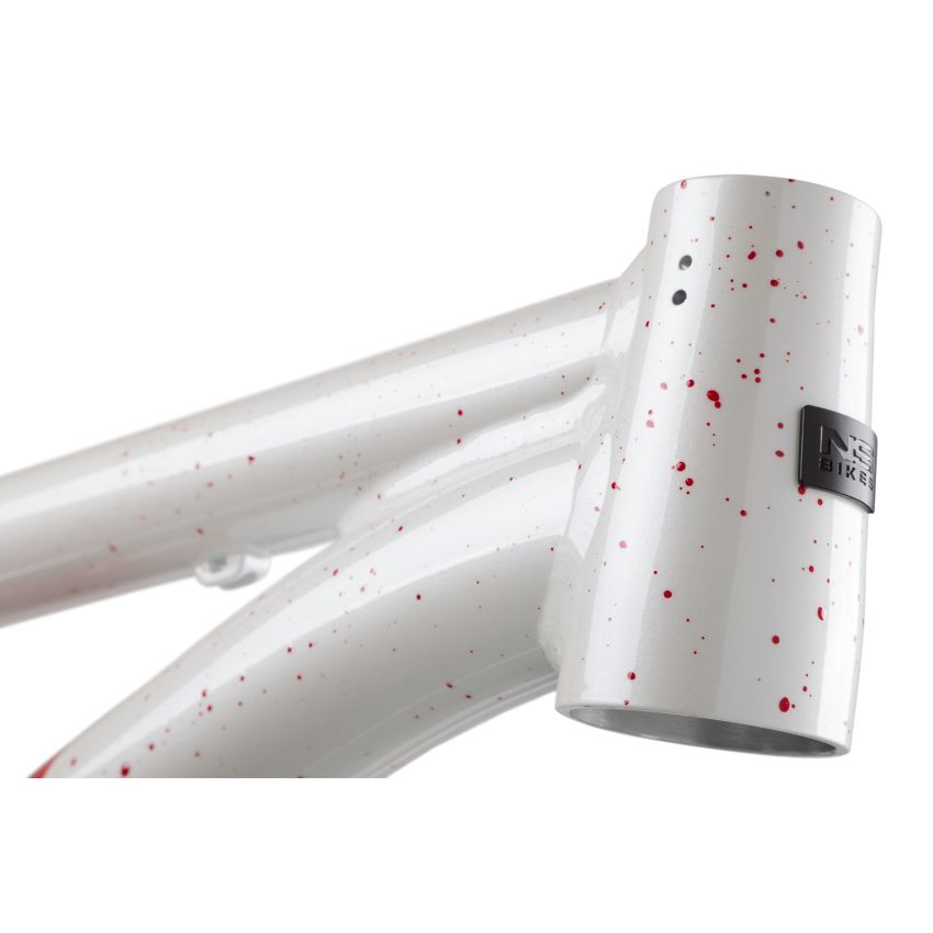 Rama NS BIKES Decade 26" V3 White