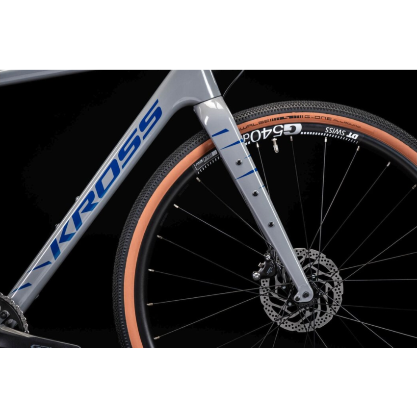 Rower KROSS Esker 7.0 Granatowy Połysk 